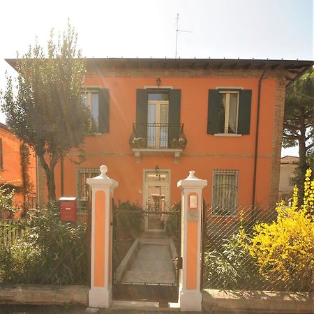 Villa Gemma Ravenna Exteriör bild