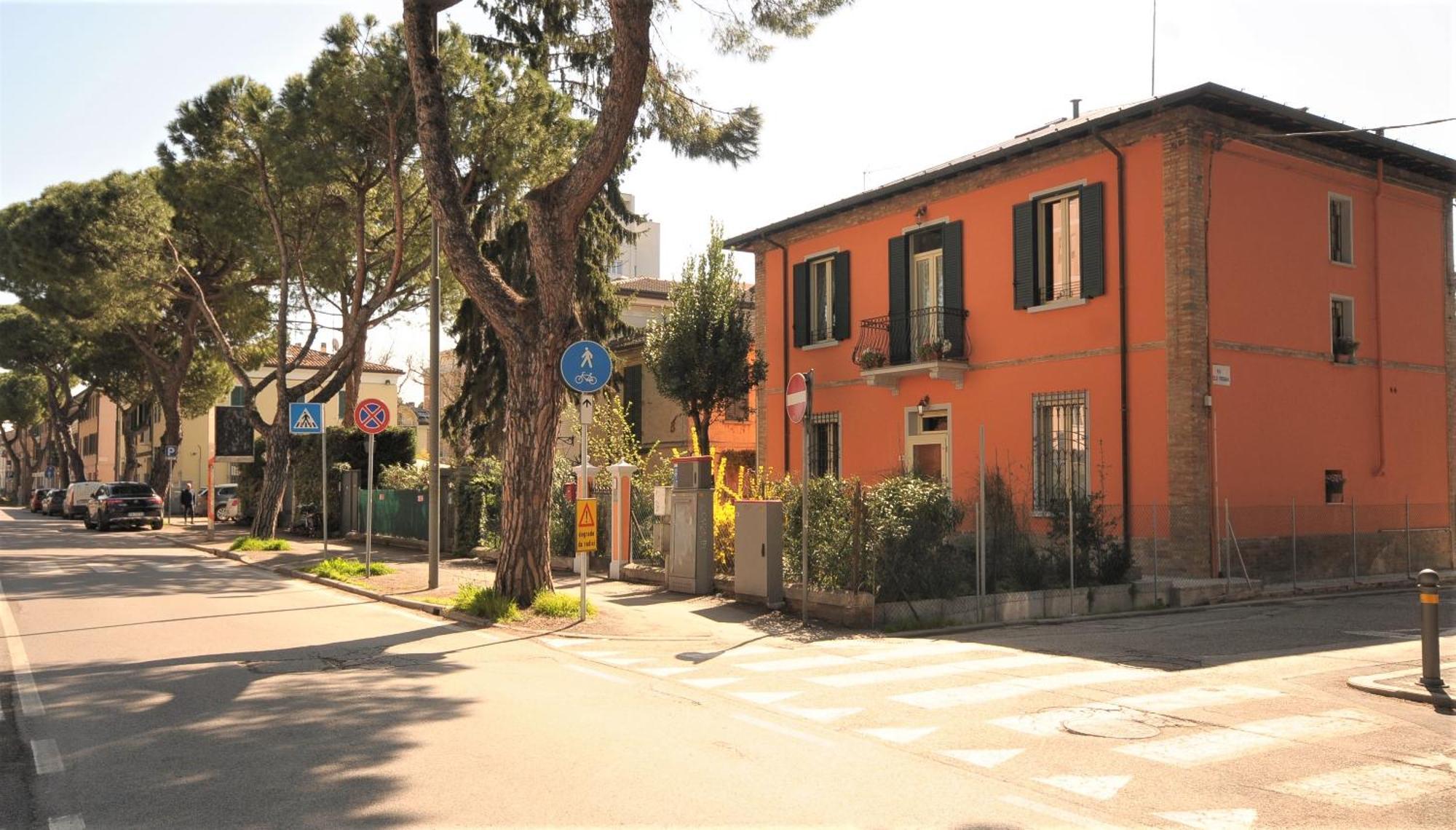 Villa Gemma Ravenna Exteriör bild