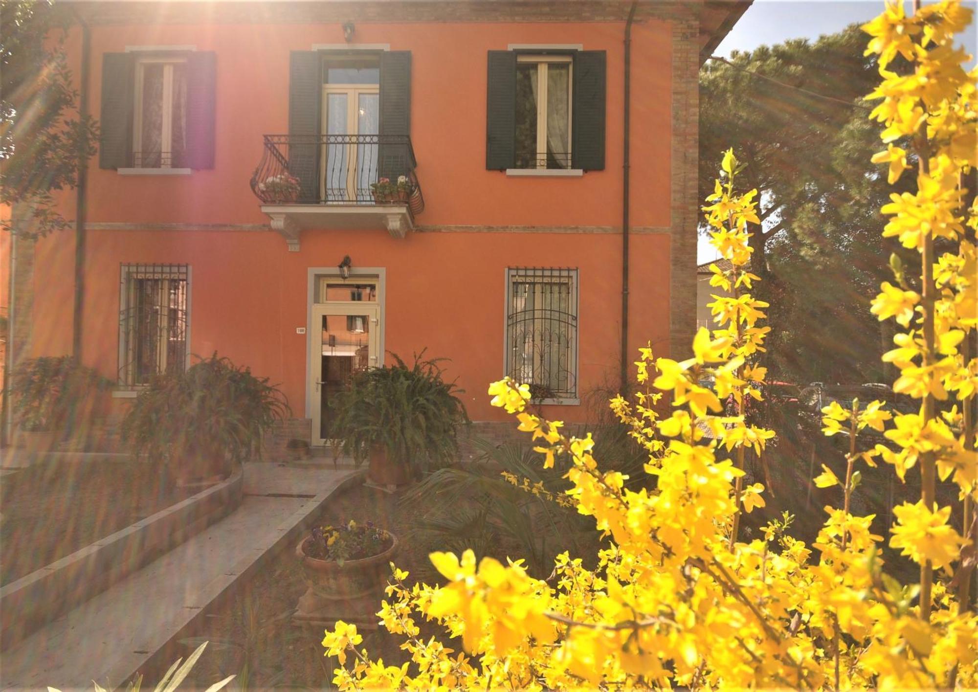 Villa Gemma Ravenna Exteriör bild