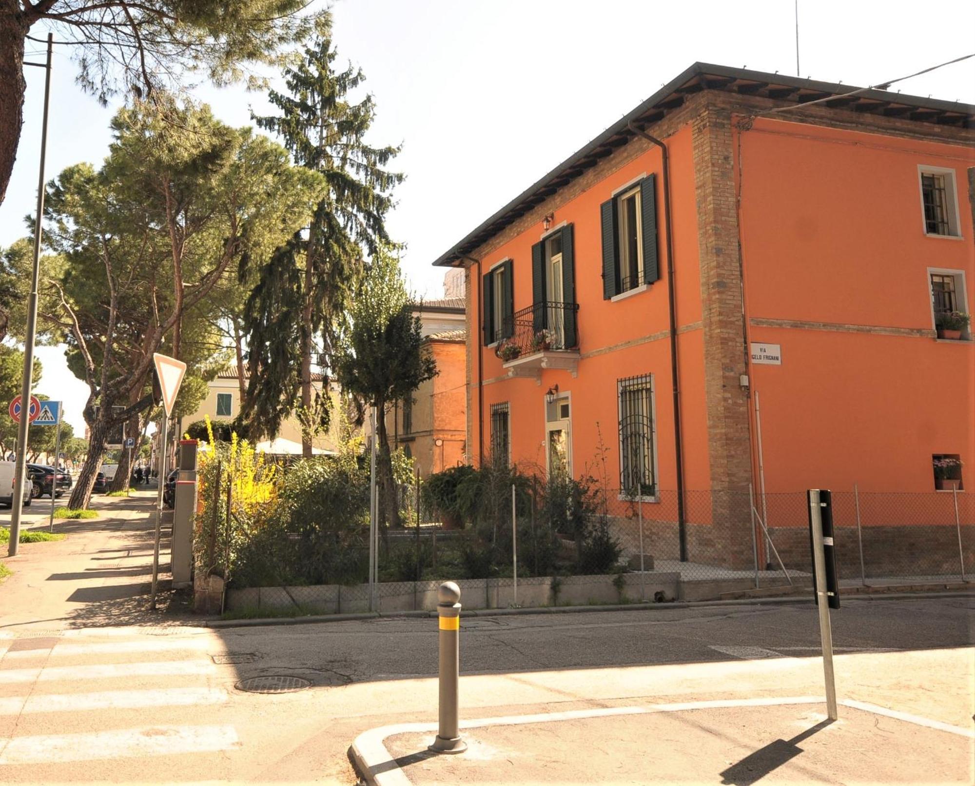 Villa Gemma Ravenna Exteriör bild