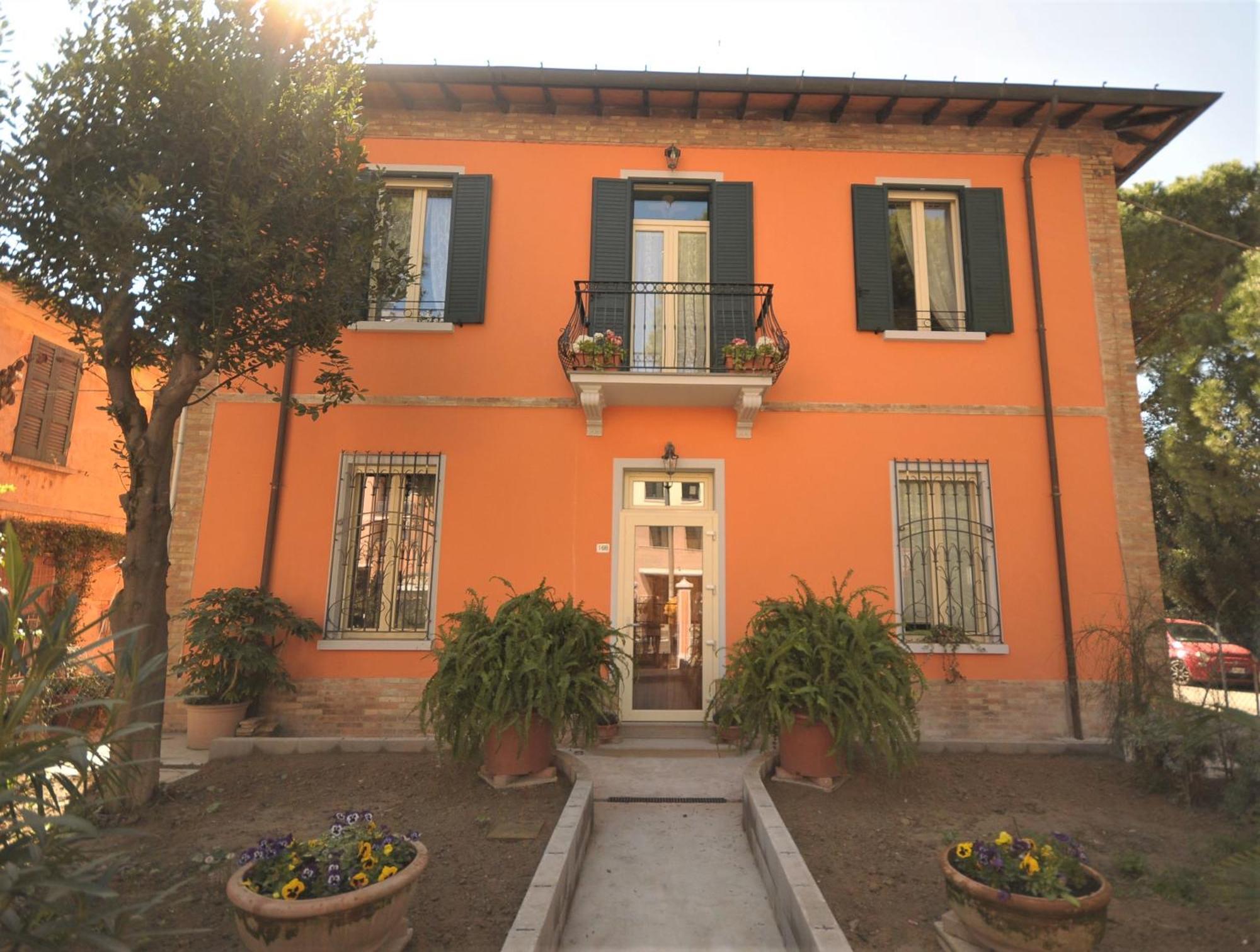 Villa Gemma Ravenna Exteriör bild